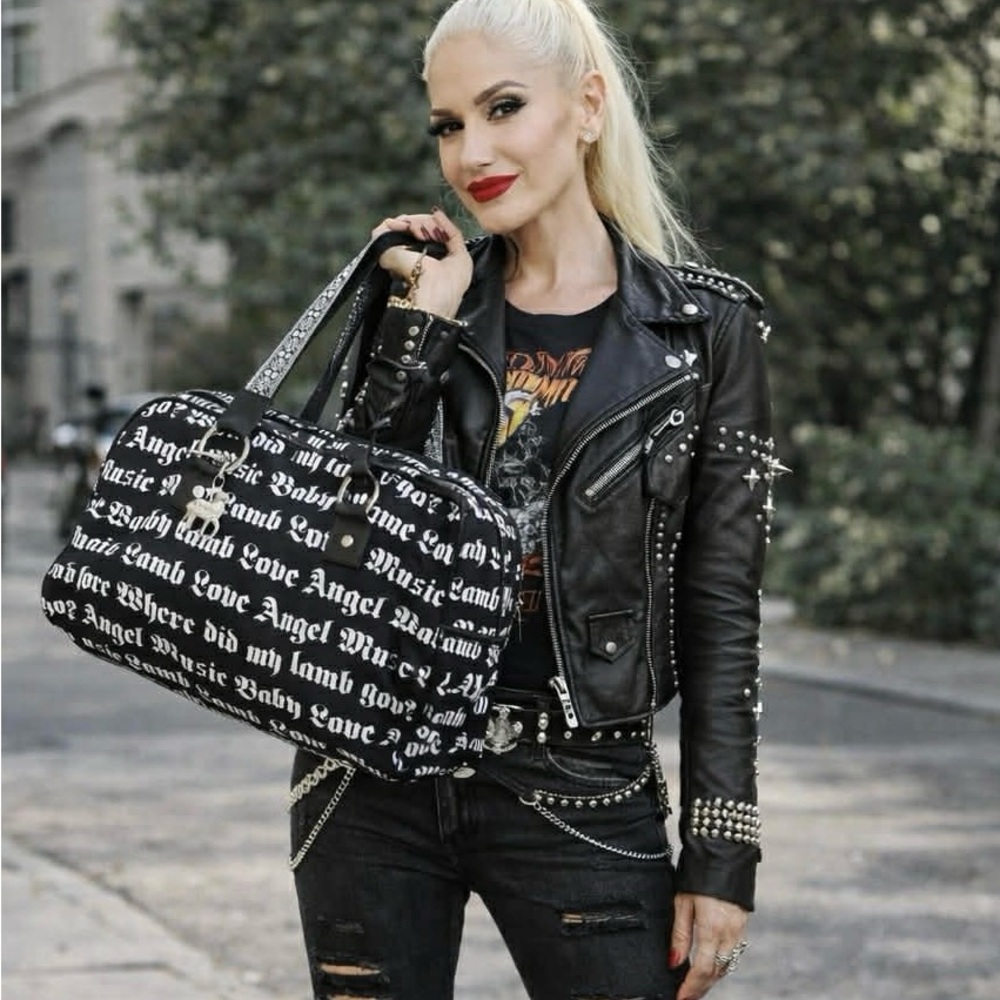 L.A.M.B. Boston weekender Bag